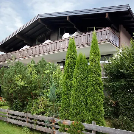 Διαμέρισμα Apartment Haus Point-2 Maishofen