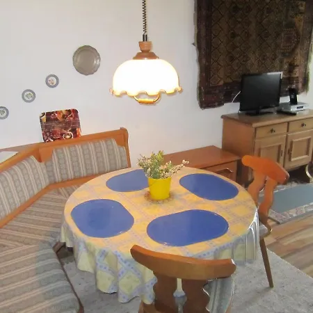 Apartment Haus Point-2 Διαμέρισμα Maishofen